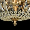 Потолочный светильник Maytoni Tiara DIA500-CL-30-05-G