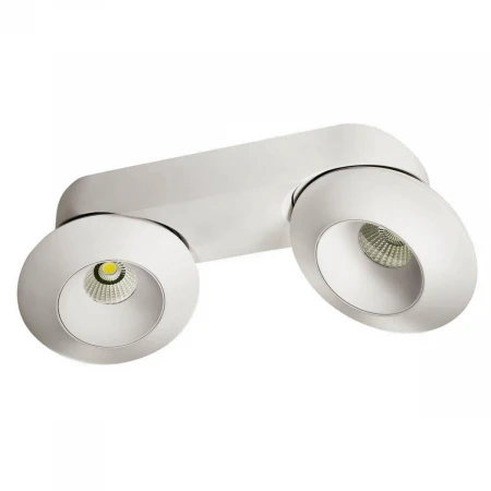 Потолочный светодиодный светильник Lightstar Orbe 051326