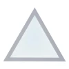 Настенно-потолочный светодиодный светильник iLedex CReator X068312 WH-6000K