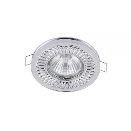 Встраиваемый светильник Maytoni Metal DL301-2-01-CH