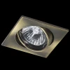 Встраиваемый светильник Lightstar Lega16 011941 Встраиваемый светильник Lightstar Lega16 011941