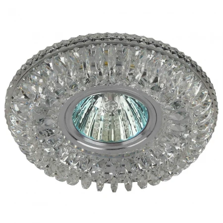 Встраиваемый светильник ЭРА LED DK LD34 SL/WH