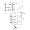 Подсветка для зеркал Odeon Light Tingi 2660/1W