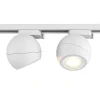 Трековый светодиодный светильник Novotech Ball 358353