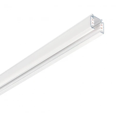 Шинопровод трехфазный Ideal Lux Link Trimless Profile 3000 Mm Wh On-Off