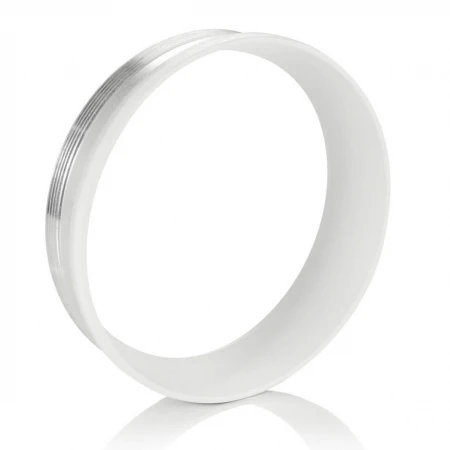 Кольцо декоративное Ideal Lux Smile Anello Front Wh Per Trlight 20/30W