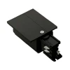 Питание левый Ideal Lux Link Trim Main Connector Left Bk On-Off