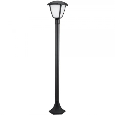 Уличный светильник Arte Lamp Savanna A2209PA-1BK