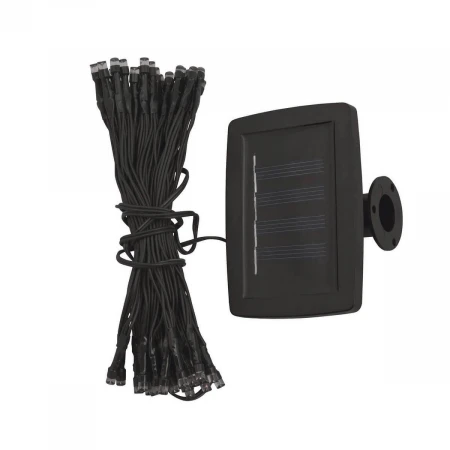 Гирлянда на солнечных батареях 500см разноцветная (05306) Uniel Special USL-S-122/PT5000 Milkyway