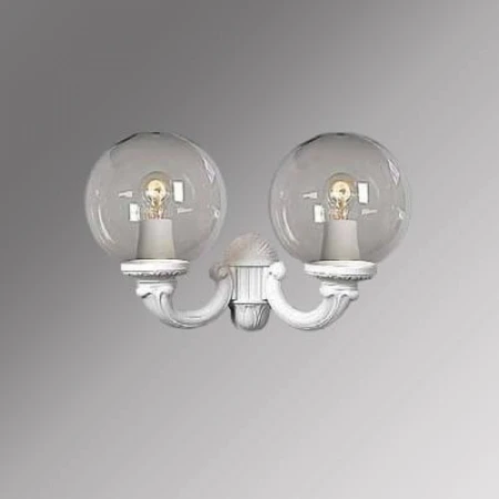 Уличный настенный светильник Fumagalli Mirra/G300 G30.142.000.WXE27