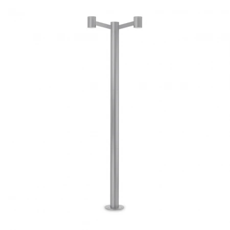 Садово-парковый светильник Ideal Lux Clio MPT2 Grigio