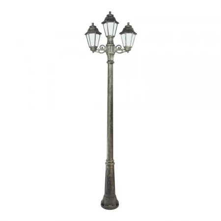 Уличный фонарь Fumagalli Ricu Bisso/Anna 2+1 E22.157.S21.BYF1R