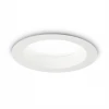 Встраиваемый светодиодный светильник Ideal Lux Basic Wide 20W 3000K