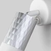 Спот Eurosvet Mizar 20088/1 белый/серебро