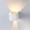 Уличный настенный светодиодный светильник Novotech Calle 357518 Уличный настенный светодиодный светильник Novotech Calle 357518
