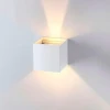 Уличный настенный светодиодный светильник Novotech Calle 357518 Уличный настенный светодиодный светильник Novotech Calle 357518