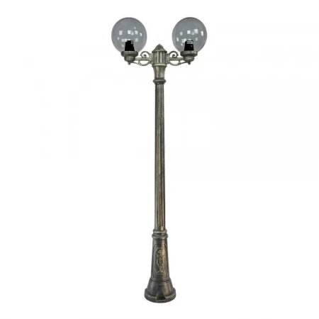 Уличный фонарь Fumagalli Gigi Bisso/G250 2L G25.156.S20.BZE27