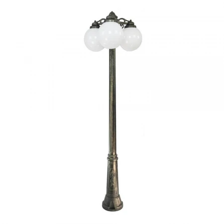 Уличный фонарь Fumagalli Ricu Bisso/G250 3Ldn G25.157.S30.BYE27DN