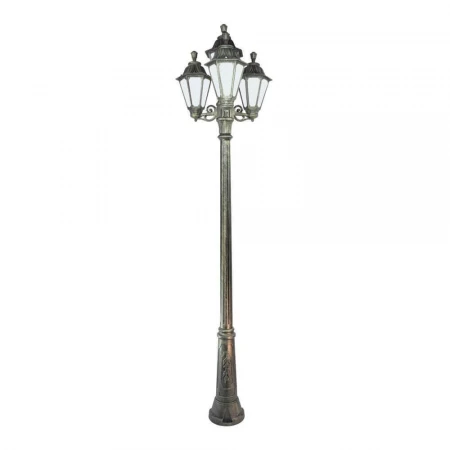 Уличный фонарь Fumagalli Ricu Bisso/Rut 3+1 E26.157.S31.BYF1R